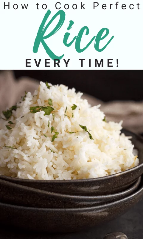 Grain Perfection: Mastering the Simple yet Essential Art of Cooking Flawless, Tender, and Delicious Rice Every Time, Regardless of the Type