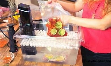 Dive into Precision: Unlocking the Secrets of Sous-Vide Cooking, a Revolutionary Technique for Perfectly Cooked, Restaurant-Quality Dishes at Home