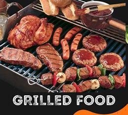 Searing to Perfection: Mastering the Art of Grilling, from Sizzling Skewers to Smoky Steaks, with Expert Tips, Tricks, and Techniques