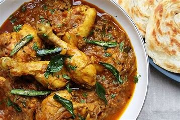 Chicken Curry is a flavorful and aromatic dish made with tender chicken simmered in a spiced gravy, typically including ingredients like tomatoes, onions, garlic, and a variety of spices. It’s a comforting, savory meal enjoyed across many cultures.