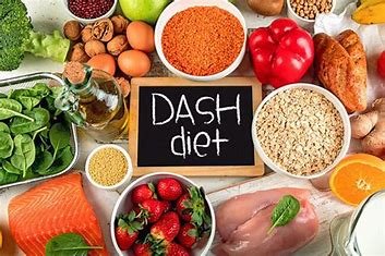 The DASH (Dietary Approaches to Stop Hypertension) diet emphasizes fruits, vegetables, whole grains, lean proteins, and low-fat dairy. It helps lower blood pressure, reduce cholesterol, and support heart health by limiting sodium, sugar, and unhealthy fats.