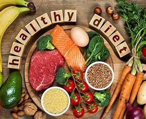 Nutrition and diets play a crucial role in maintaining overall health, boosting energy, supporting immune function, and promoting long-term well-being through balanced food choices.