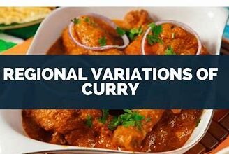 Indian curry varies regionally, with North India favoring creamy, rich gravies like butter chicken, while South India focuses on tangy, coconut-based curries. Each region uses distinct spices, creating unique flavors and textures.