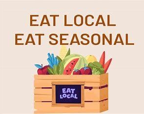 Why Eating Local and Seasonal Foods Is Crucial for Your Health, the Environment, and Supporting Local Economies