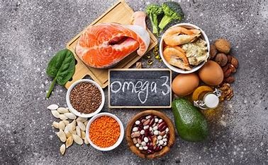 Plant-based sources of omega-3s include flaxseeds, chia seeds, walnuts, hemp seeds, and algae oil. These provide ALA (alpha-linolenic acid), which supports heart health, brain function, and reduces inflammation.