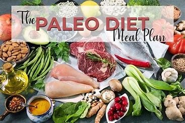 The paleo diet focuses on eating foods similar to those consumed by early humans, such as lean meats, fish, fruits, vegetables, nuts, and seeds, while avoiding processed foods, grains, dairy, and legumes. It aims to promote health and weight loss by mimicking ancestral eating patterns.