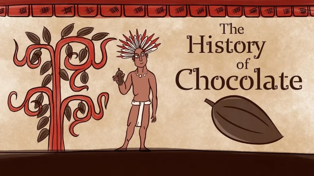 Chocolate’s history dates back to ancient Mesoamerica, where it was consumed as a bitter drink. It evolved into the sweet treat we know today after European colonization and the development of modern processing techniques.