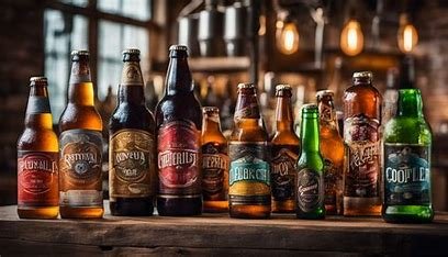 Craft beer has gained popularity as small breweries focus on quality, innovation, and unique flavors, offering alternatives to mass-produced beers and fostering local communities and craft beer culture.