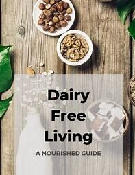 Living dairy-free involves finding alternatives like almond, soy, or oat milk, and exploring dairy-free cheeses and yogurts. It’s helpful to read labels, experiment with plant-based recipes, and ensure balanced nutrition with calcium-rich, non-dairy foods.
