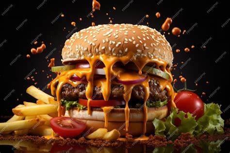 Fast food cravings are often driven by a combination of factors like stress, convenience, emotional eating, and the brain’s reward system, which associates fast food with instant gratification and pleasure due to high levels of sugar, salt, and fat.