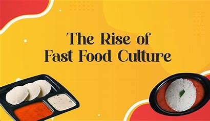 The rise of fast food chains is driven by the demand for quick, affordable, and convenient meals, coupled with aggressive marketing, standardized menus, and global expansion, making fast food easily accessible worldwide.