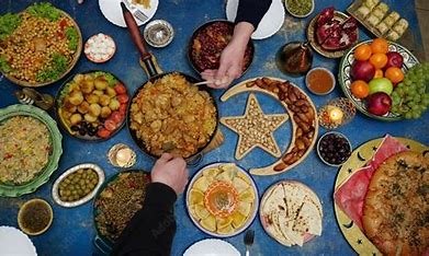 Food in religious rituals serves as an offering, a means of connection to the divine, and a way to strengthen community bonds, with specific dishes and practices reflecting faith, reverence, and cultural traditions.