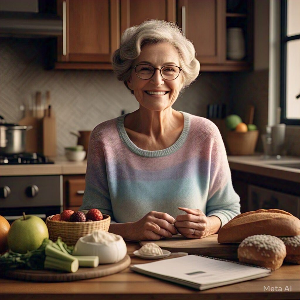 Creating a Balanced Diet Plan for Seniors: Essential Nutrients and Meal Strategies for Promoting Health, Vitality, and Longevity in Older Adults
