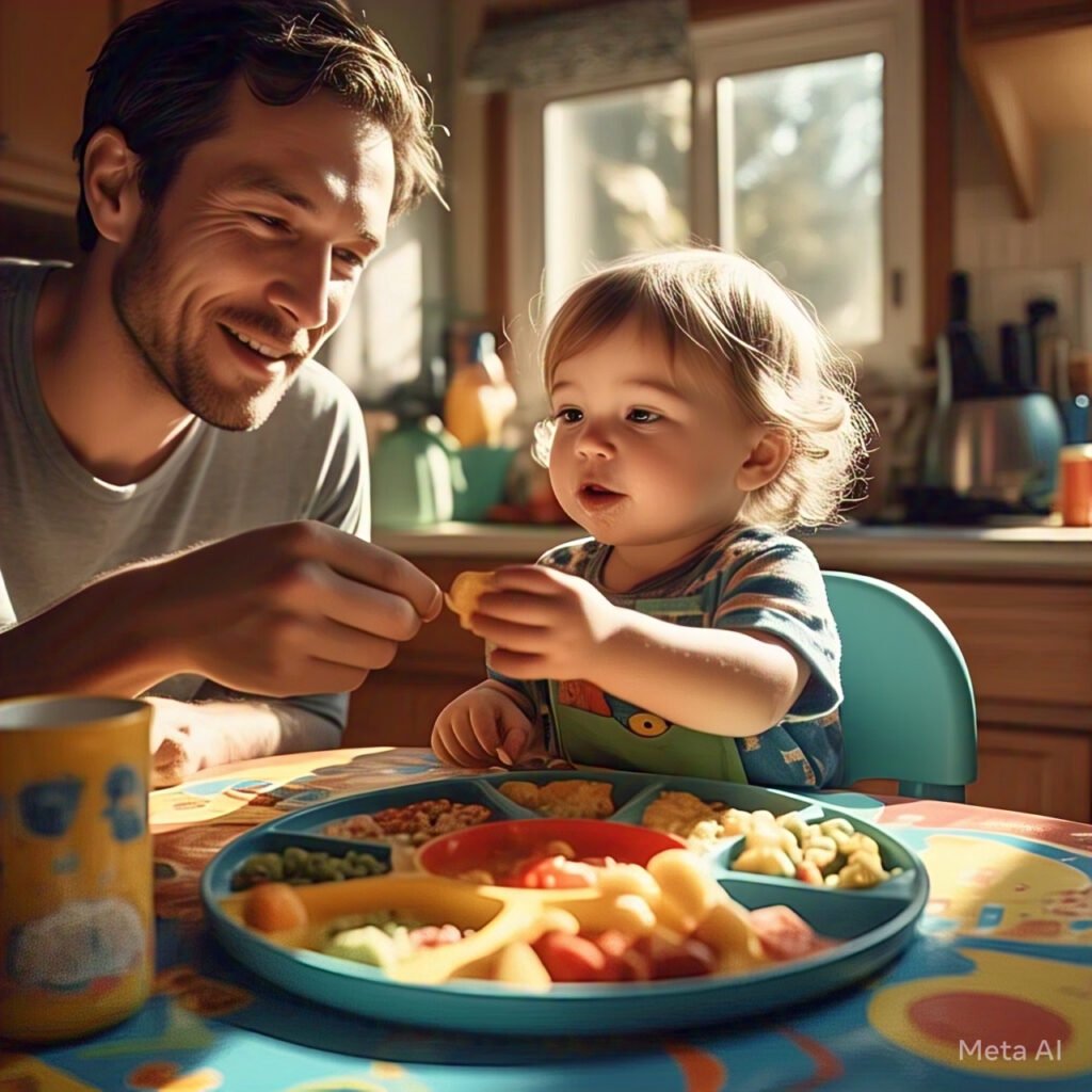 Feeding Toddlers: Creative and Nutritious Meal Ideas to Tackle Picky Eating Habits and Promote Healthy Growth and Development