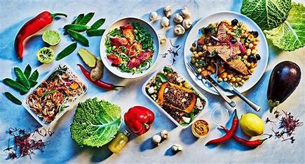 Food for Muscle Gain and Fitness: Essential Nutrients, High-Protein Meals, and Balanced Diet Tips to Support Strength Building, Recovery, and Overall Fitness Goals.
