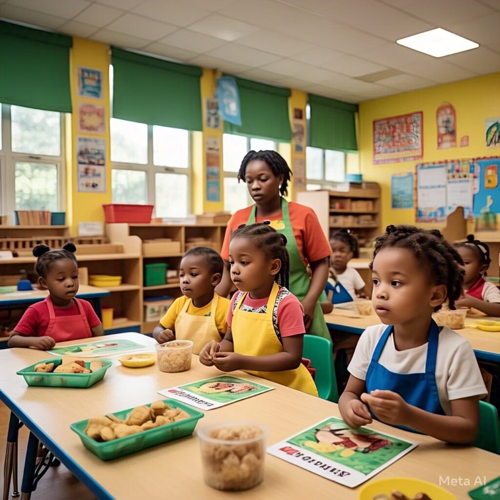 How Food Affects Children’s Cognitive Development: The Impact of Nutrition on Brain Function, Learning, and Mental Growth