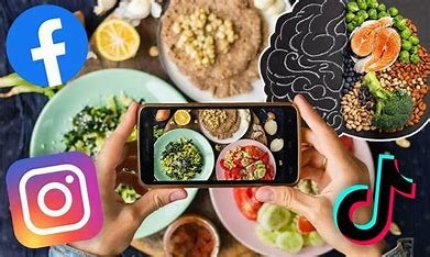 Food trends spread via social media through visually appealing posts, influencers, and viral challenges. Platforms like Instagram, TikTok, and YouTube showcase unique recipes, reviews, and food experiences, quickly influencing consumer choices and popularizing new trends.