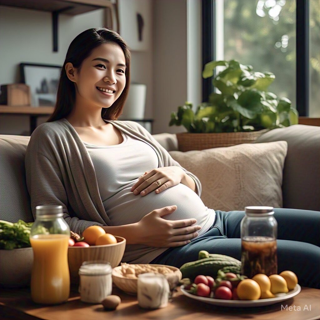 Essential Nutrients During Pregnancy: A Complete Guide for Maternal & Fetal Health