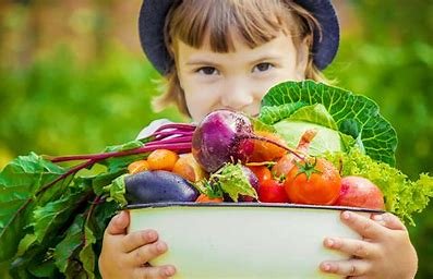 Plant-based diets for growing children can provide essential nutrients like protein, iron, calcium, and vitamins through whole foods such as legumes, grains, fruits, vegetables, and fortified plant-based alternatives, ensuring balanced nutrition for healthy growth.