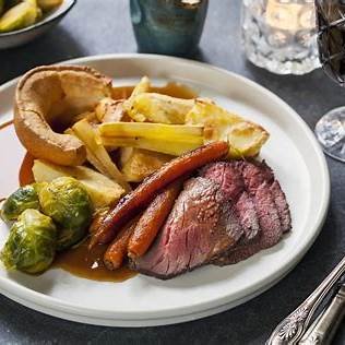 The Enduring Legacy of the British Sunday Roast: A Historical Journey Through Time, Tradition, and Taste