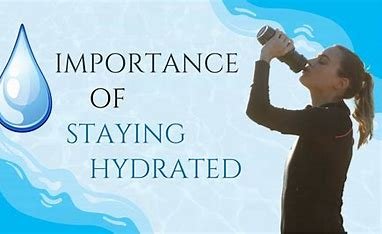 The Importance of Hydration in All Stages of Life: How Proper Hydration Supports Health, Energy, Cognitive Function, and Overall Well-being from Childhood to Older Age.