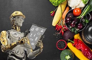 AI in food production optimizes efficiency through automation, predictive analytics, and quality control. It helps reduce waste, improve crop yields, enhance food safety, and streamline supply chains, transforming the industry’s processes.